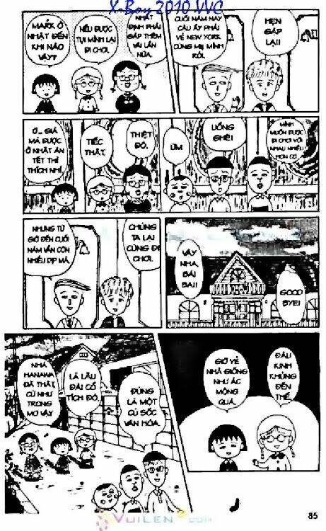 nhóc maruko chapter 8 85