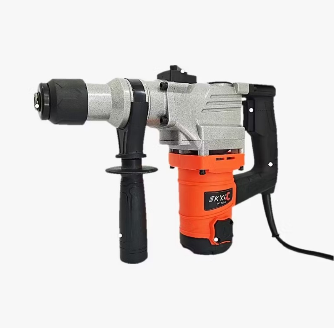 MÁY KHOAN ĐỤC BÊ TÔNG SIÊU MẠNH MẪU MỚI