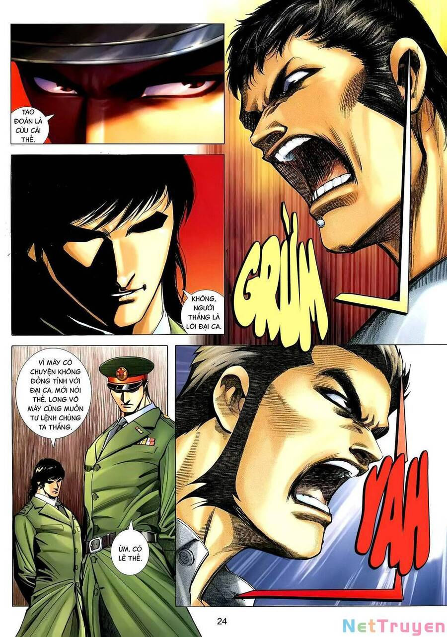 cuồng đao 04 chapter 84 8