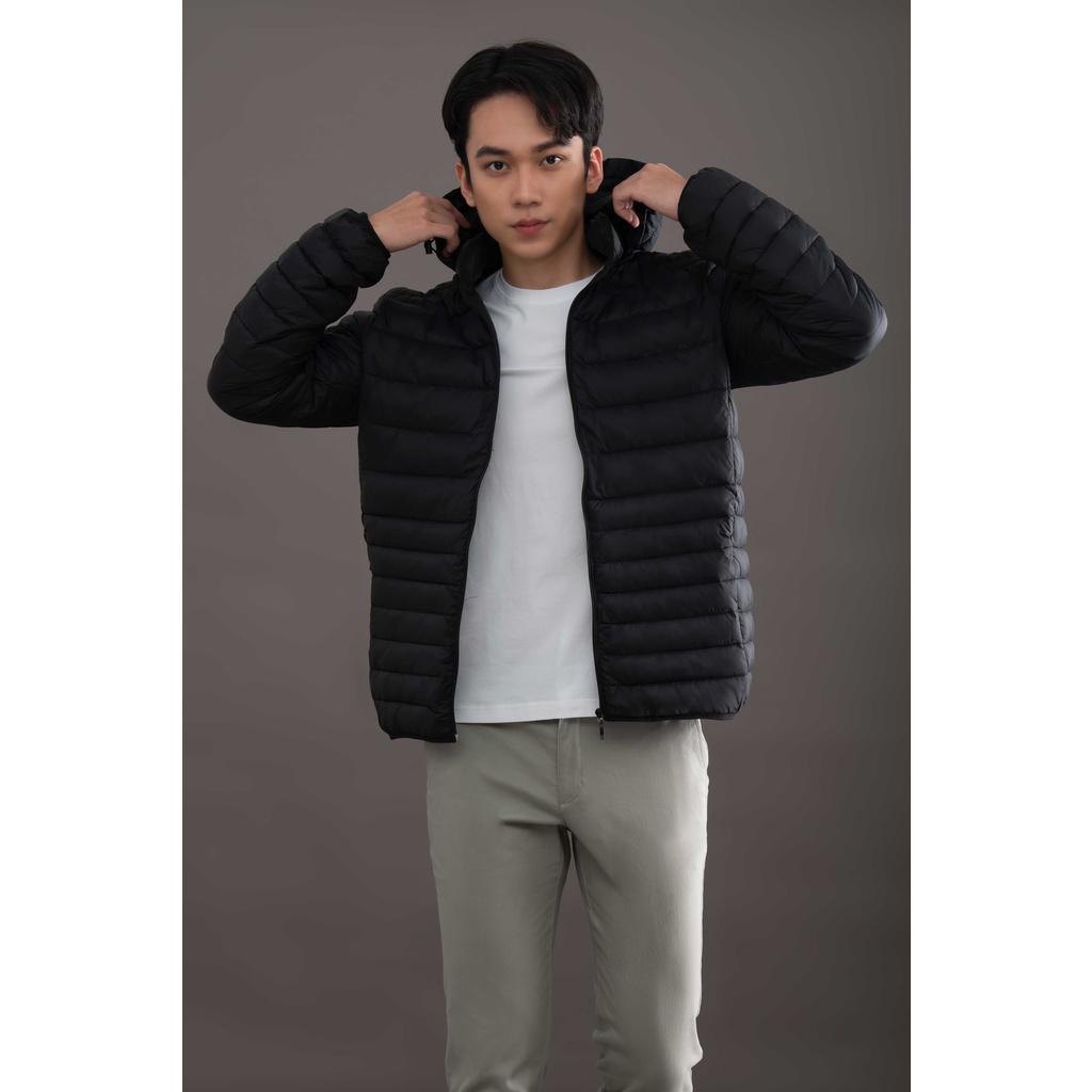 Áo Jacket 3 Lớp GENEROS MF010122002 Đen