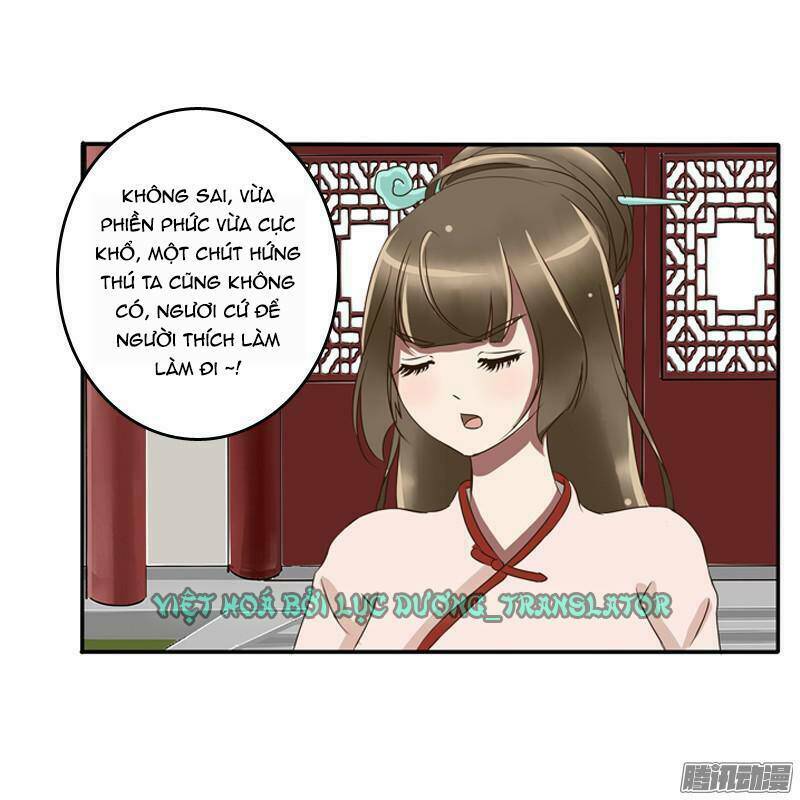 thông linh phi chapter 79 9