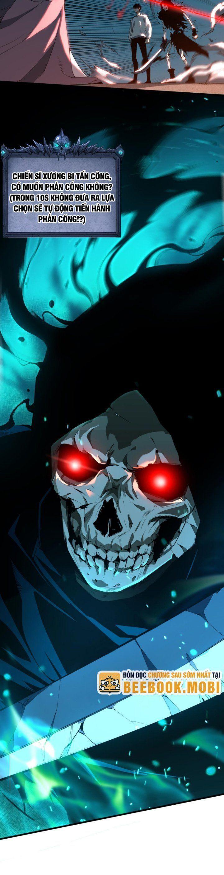 tử linh pháp sư! ta chính là thiên tài chapter 1 33