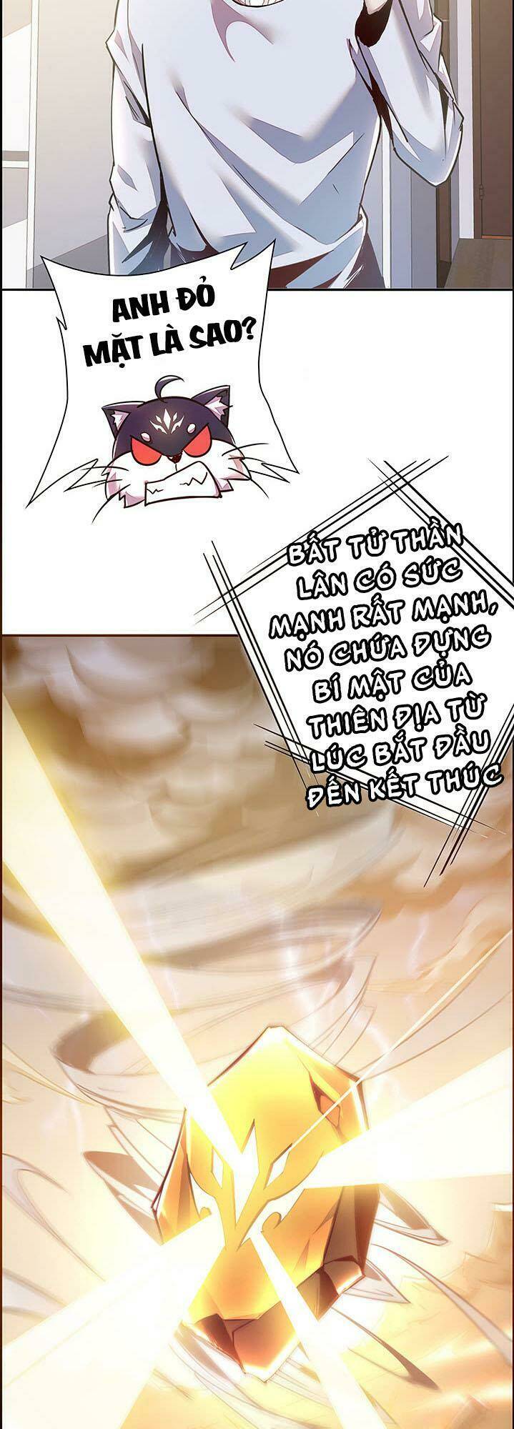 bất tử thần vương tu liên tục chapter 4.1 40
