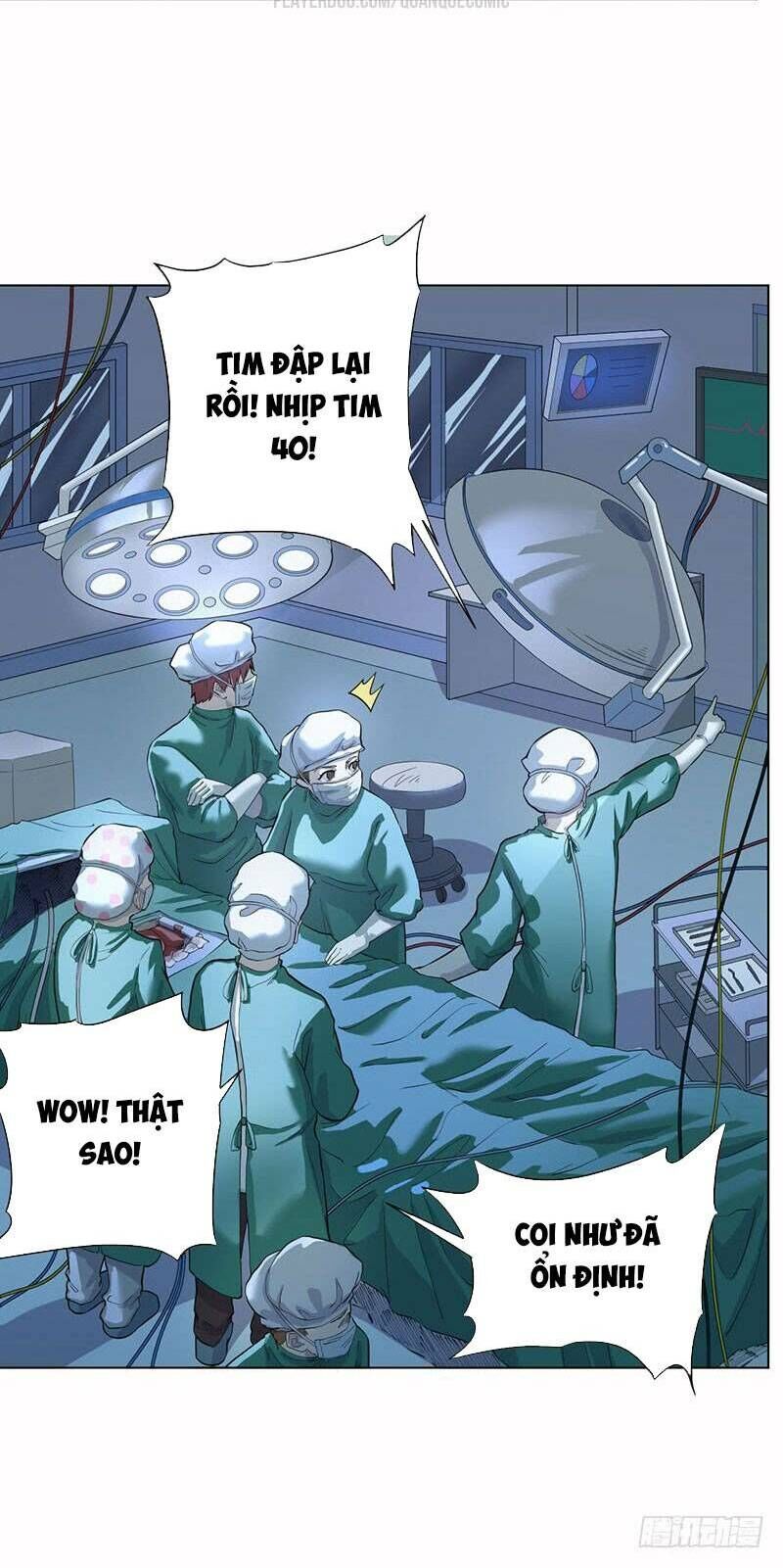 vương bài thần y chapter 2 22