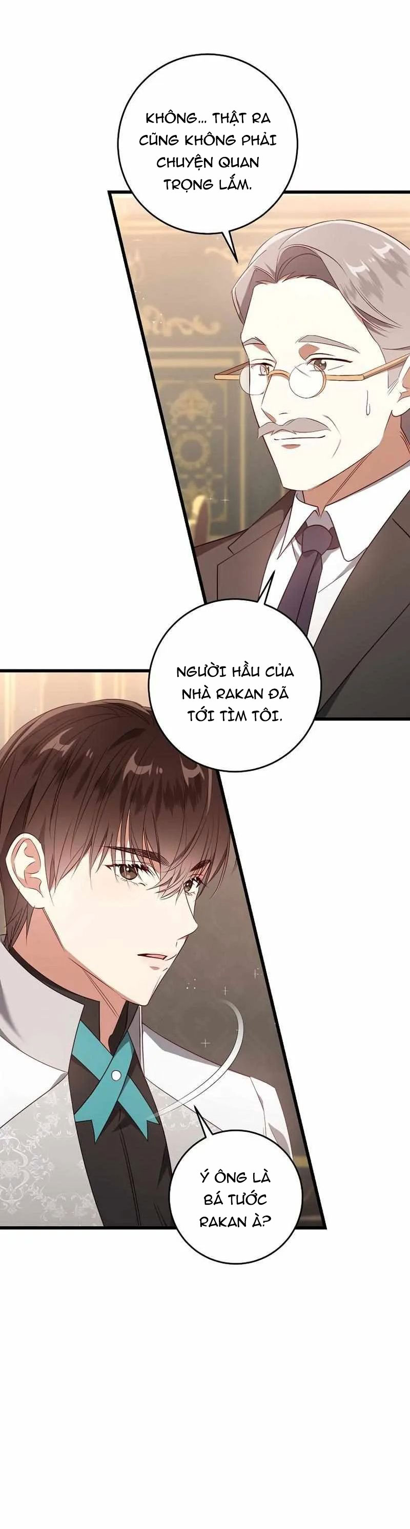 từ giờ công quốc sẽ là của ta chapter 31.2 5