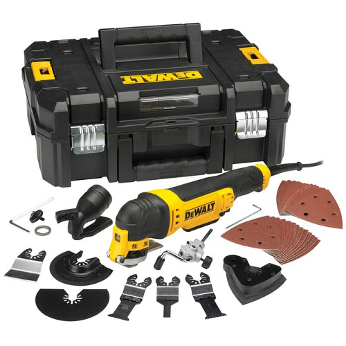 Máy cắt rung đa năng dùng điện Dewalt DWE315K-B1