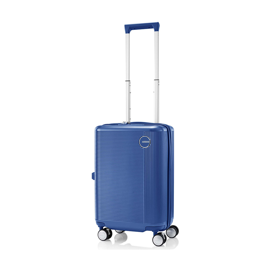 Vali kéo Gemina Pro American Tourister - Mỹ - Vàng đồng