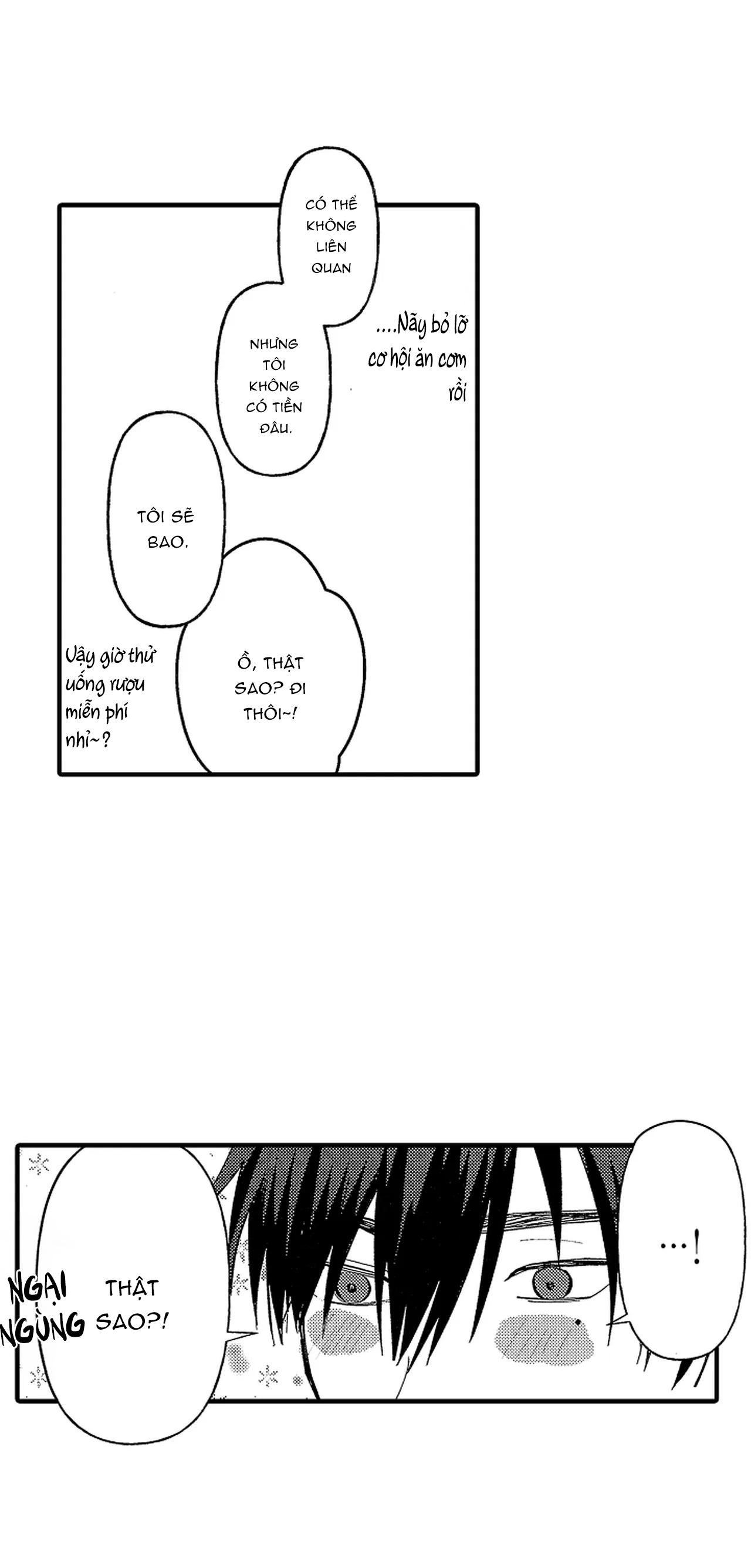 tái sinh thành một omega chapter 2 4