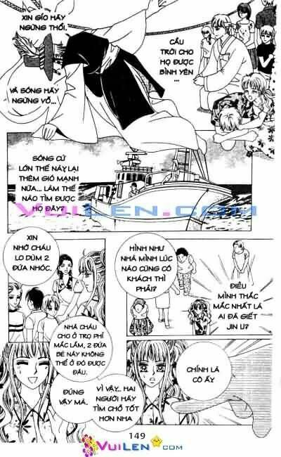 mùa ảo vọng - strange pension chapter 2 149