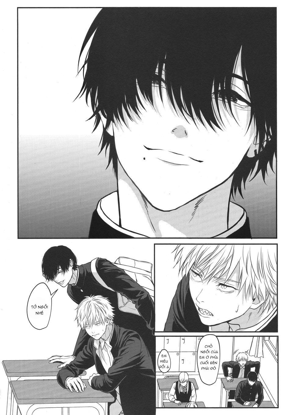 oneshot hỏny chapter 256 11