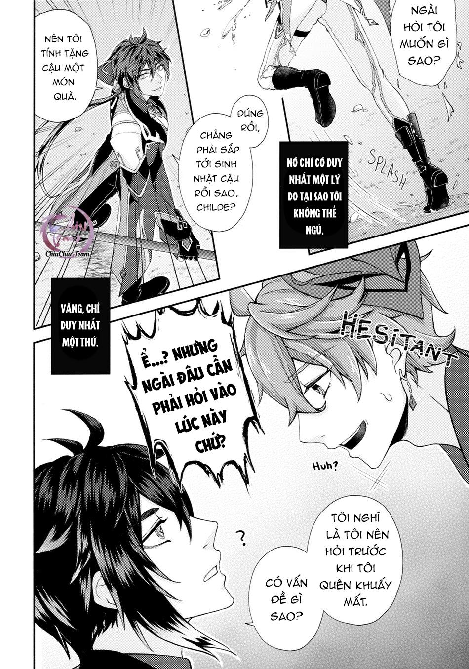 tuyển tập pỏn genshin nhà chiu chapter 6 4