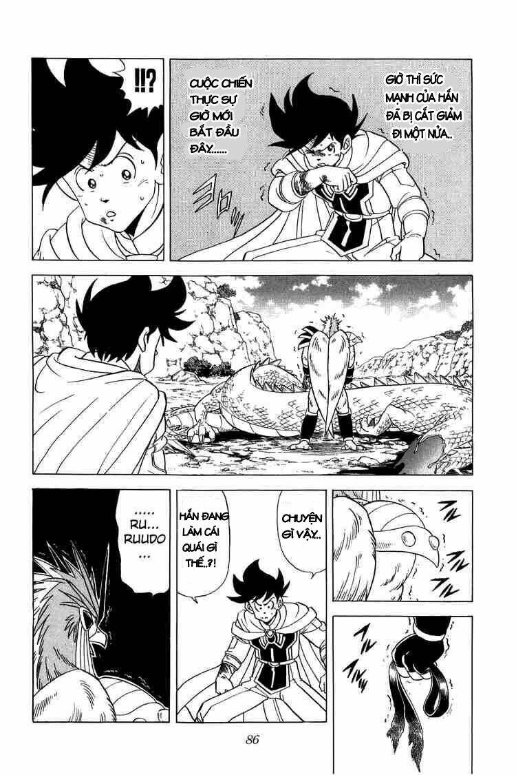 dragon quest - dấu ấn rồng thiêng chapter 94 4
