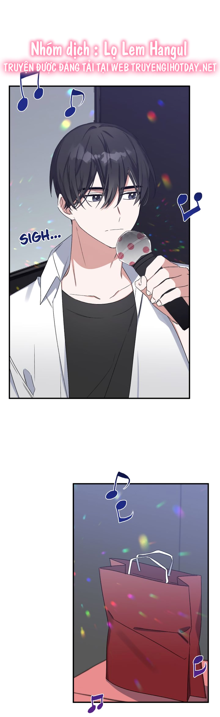 cuộc du hành thời gian của sela chapter 13 8