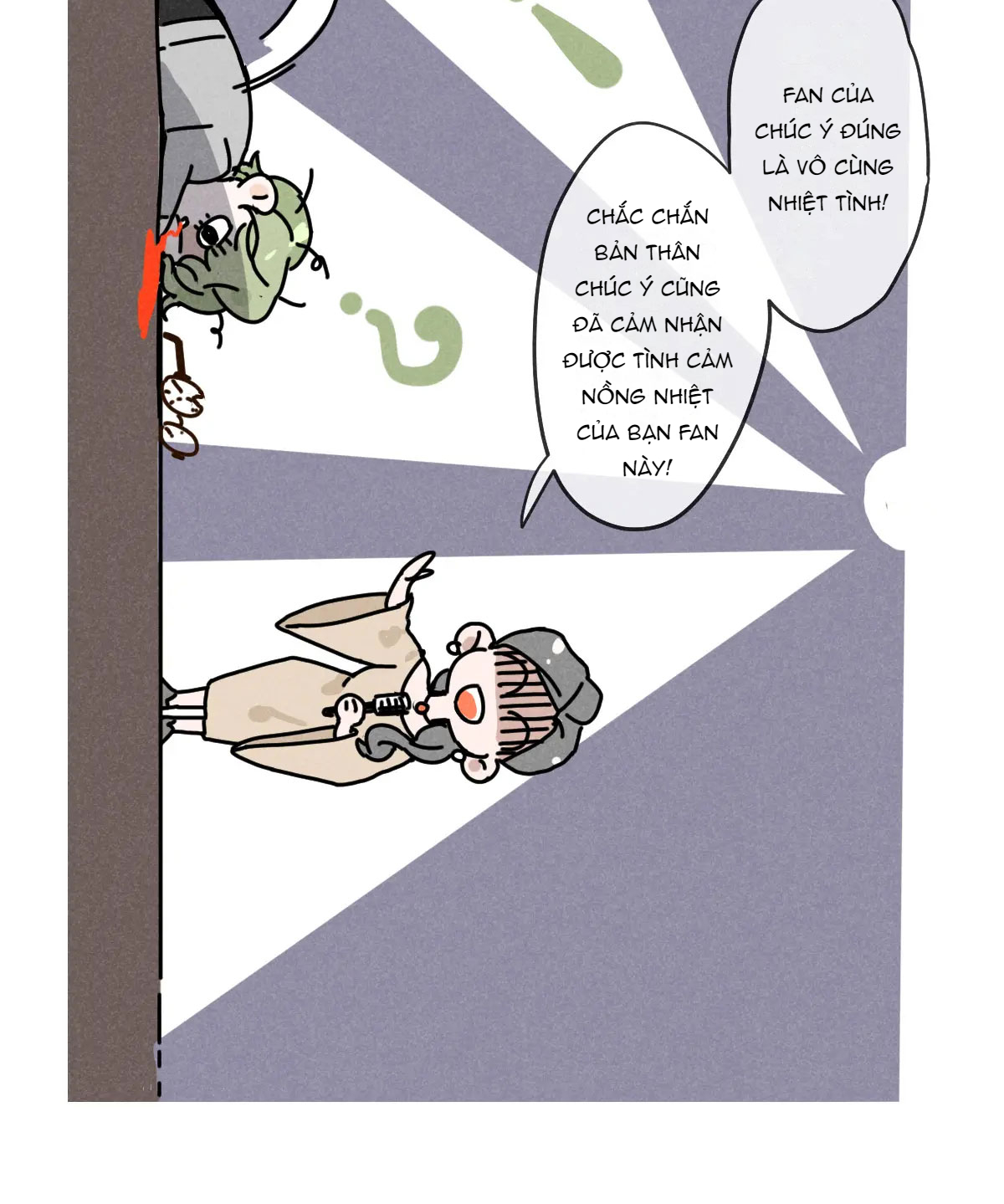 Tổng Tài Đu Idol chapter 16 - Trang 18