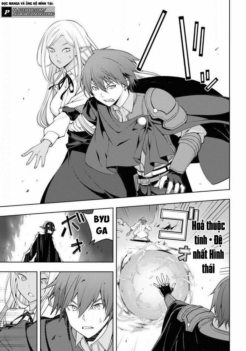 moto sekai ichi'i subchara ikusei nikki: hai player, isekai wo kouryakuchuu! chapter 20 16