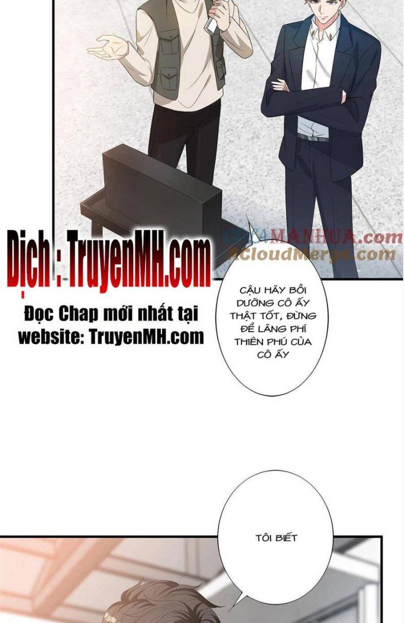 thí hôn lão công, cần giúp sức chapter 624 16