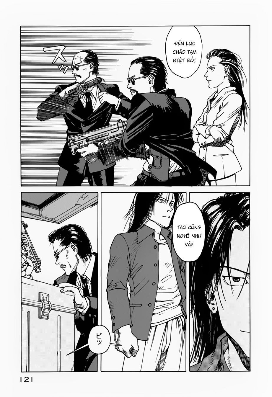 eden - một thế giới vô tận! chapter 22 19