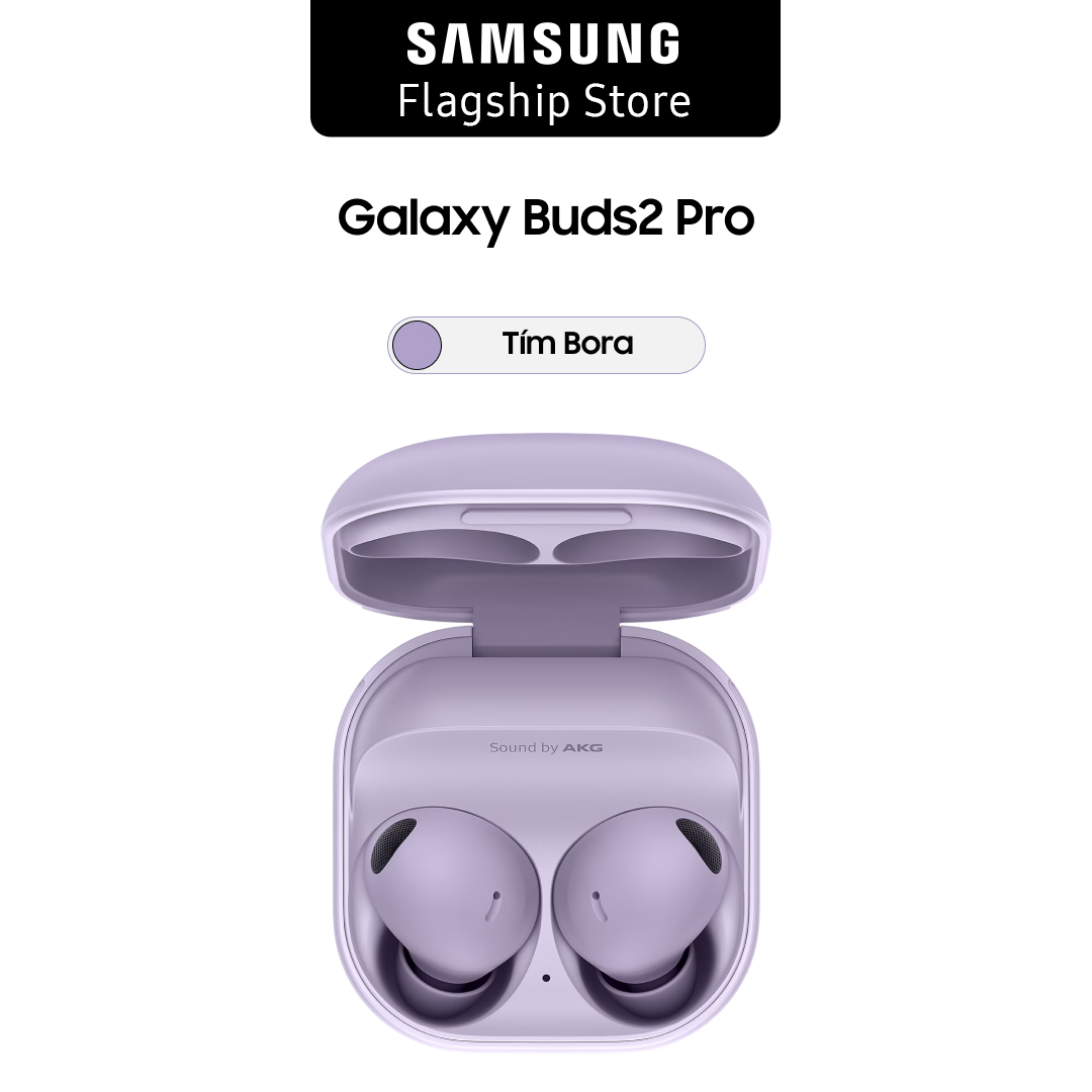 Tai nghe Samsung Galaxy Buds 2 Pro - Hàng chính hãng