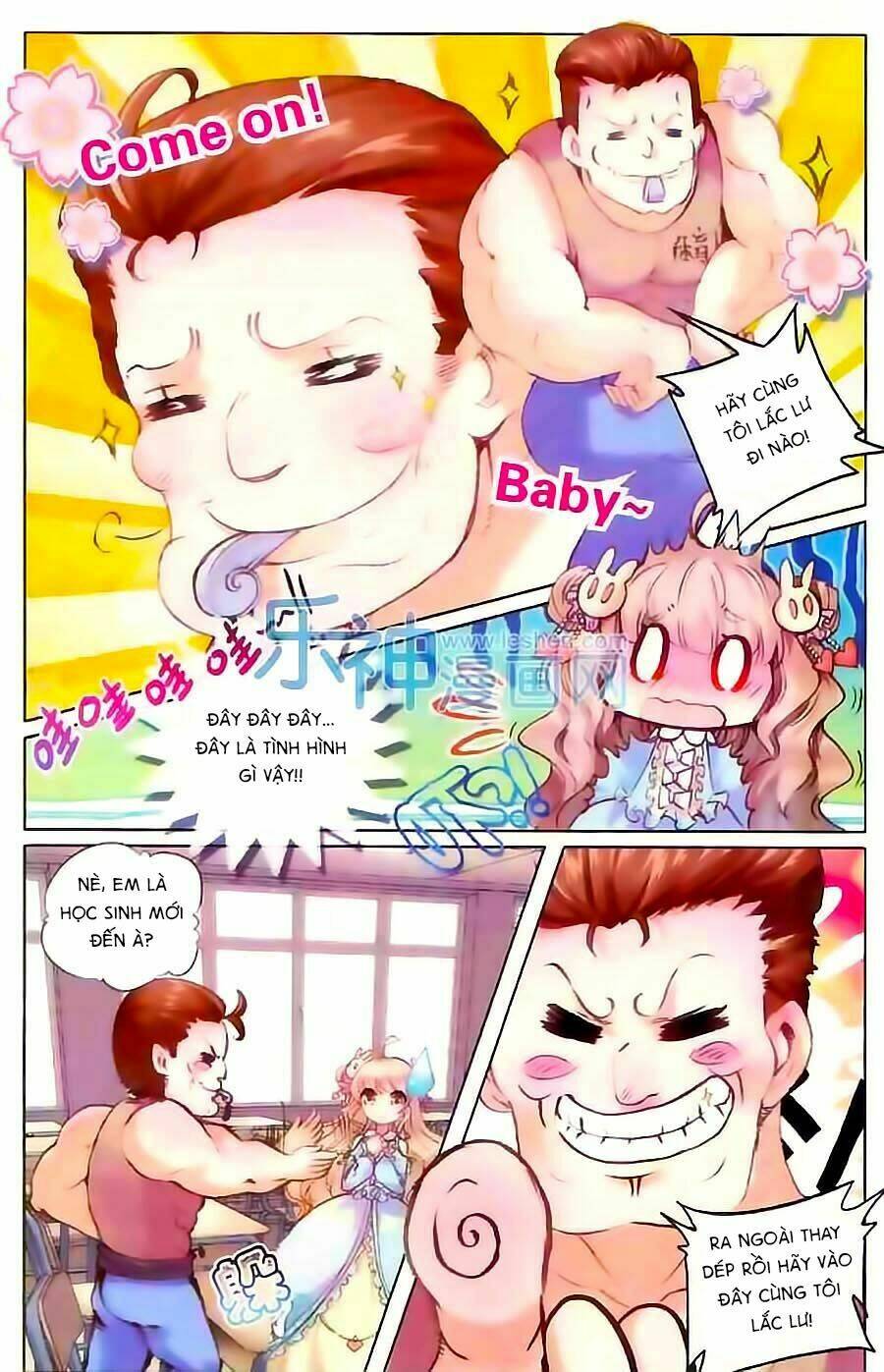 101 sủng vật tình nhân chapter 2 11