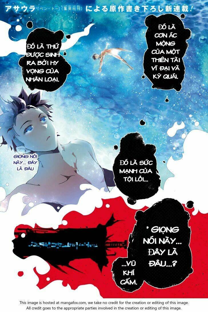 tin-so - my ex machina is in your hands chapter 1 5