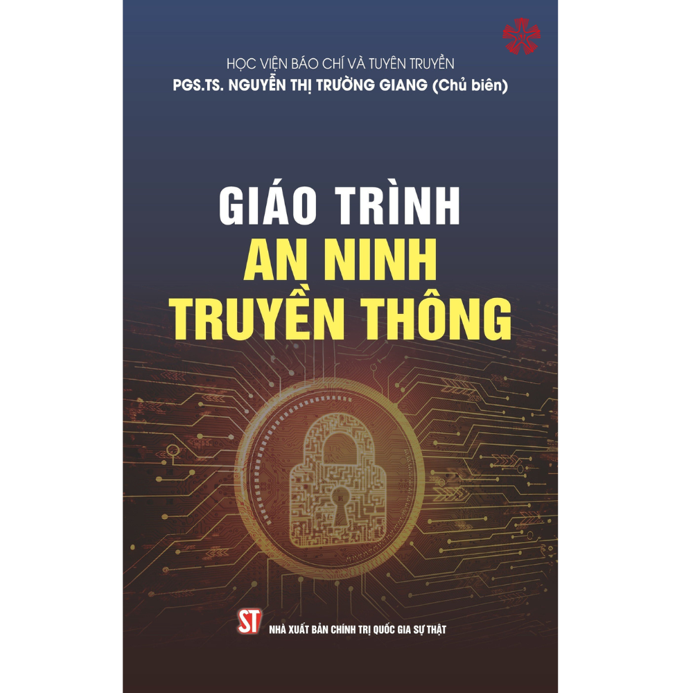 Giáo trình an ninh truyền thông