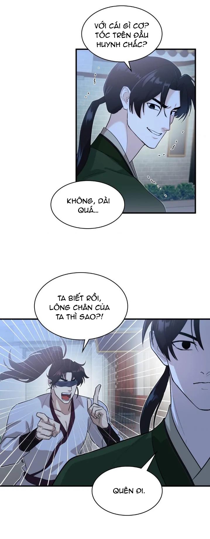 [18+] người tình của chúa quỷ - bản uncensored chapter 5.2 7