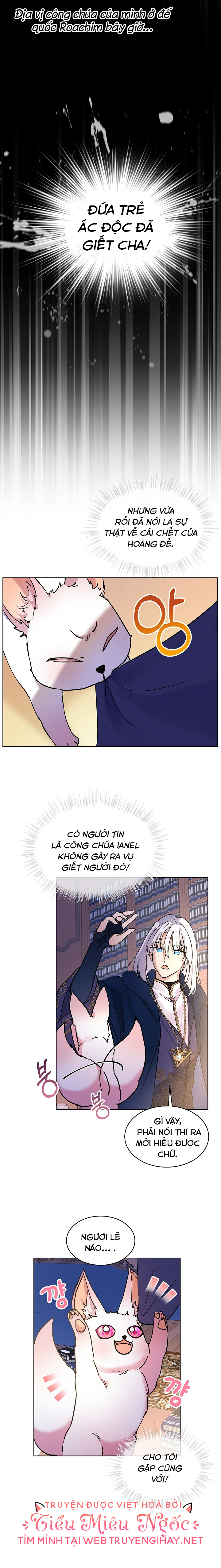 tái sinh thành vị thần baby chapter 4 11