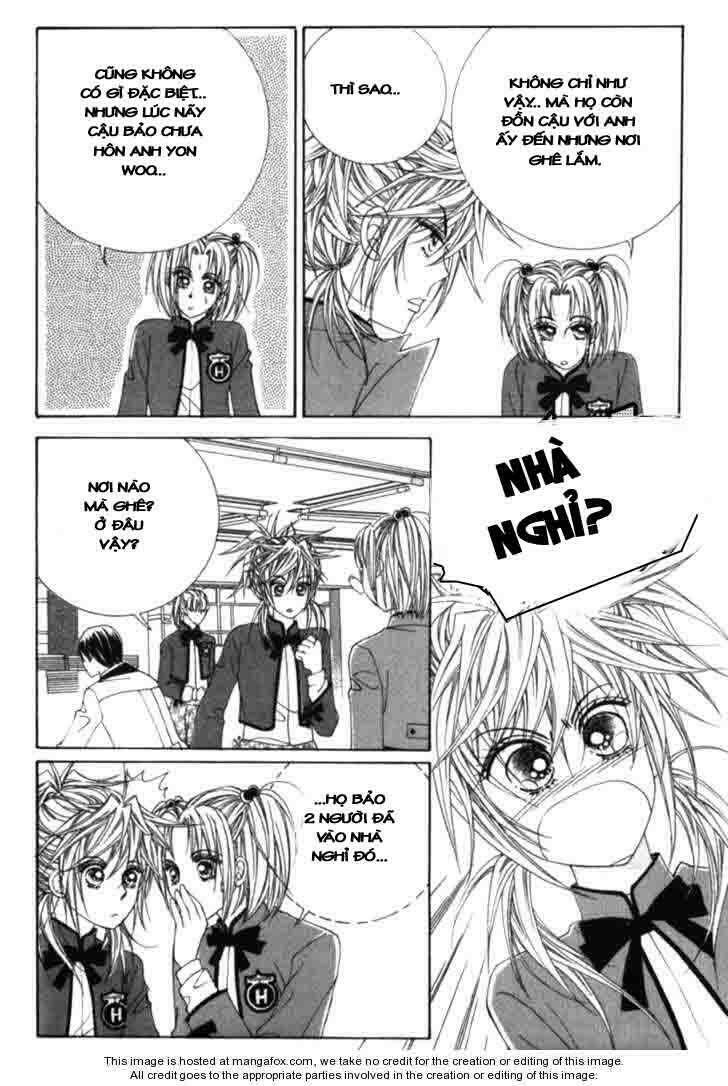 she's scary chapter 11 25