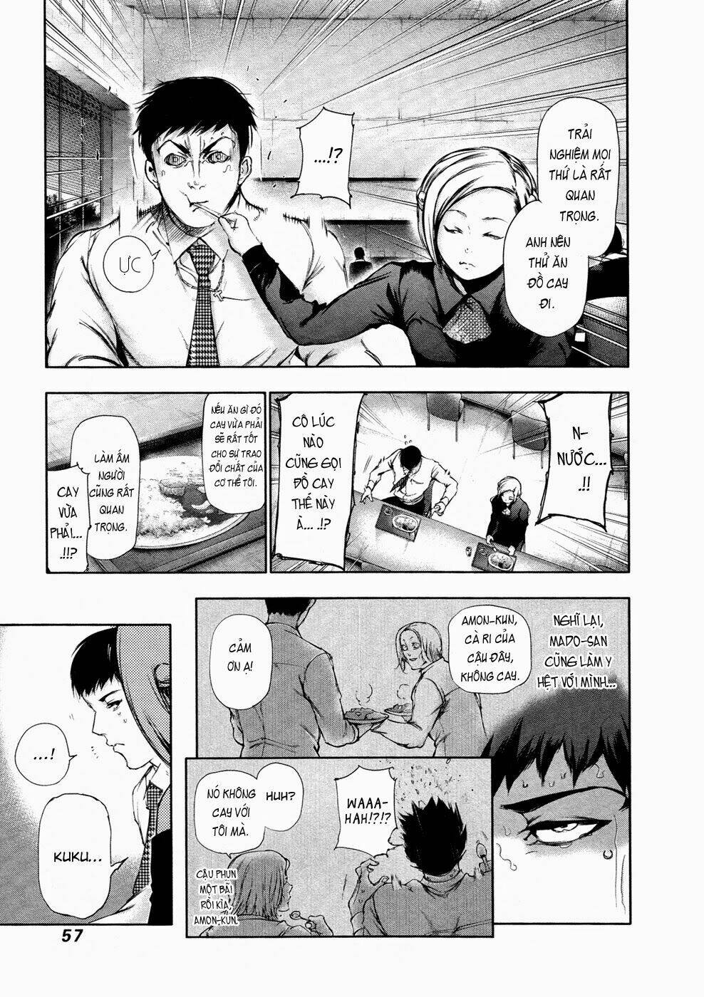 ngạ quỷ tokyo chapter 114 16