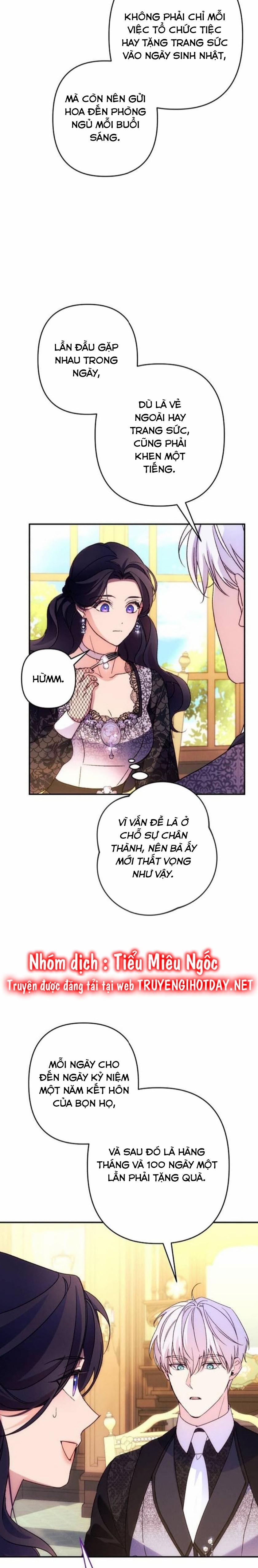 quyến rũ ngài công tước phương bắc chapter 74 14