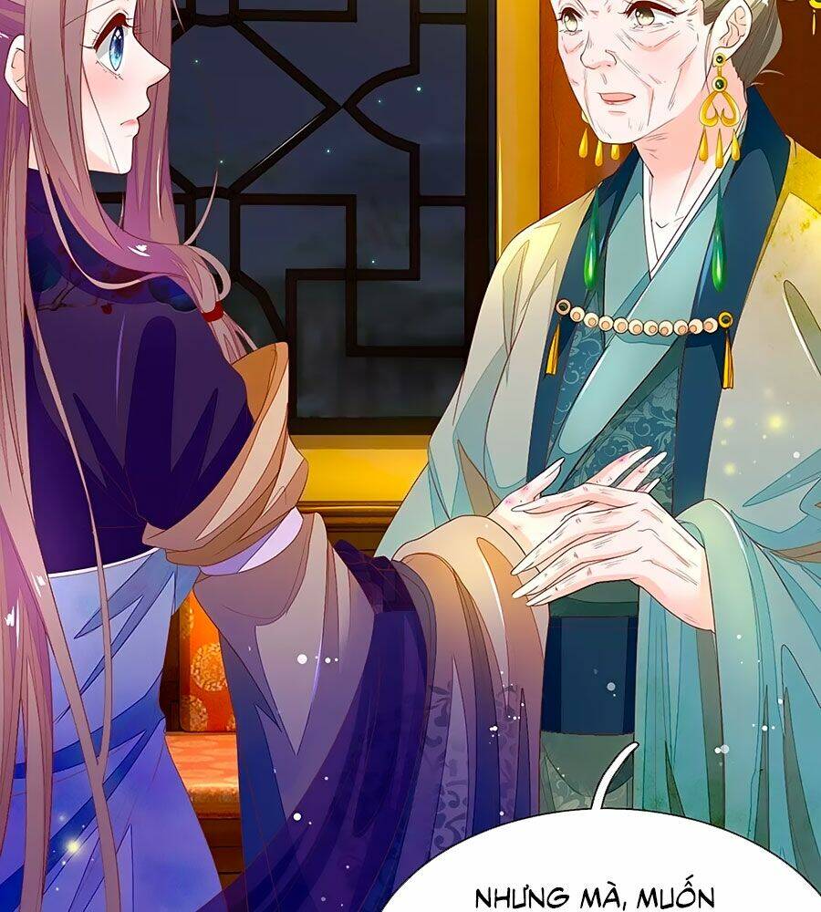 y hậu lệ thiên chapter 49 17