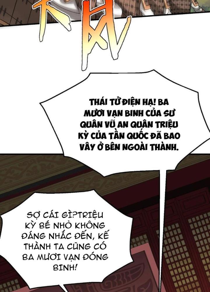 đại tần, ta là con tần thủy hoàng, giết địch thành thần chapter 76 72