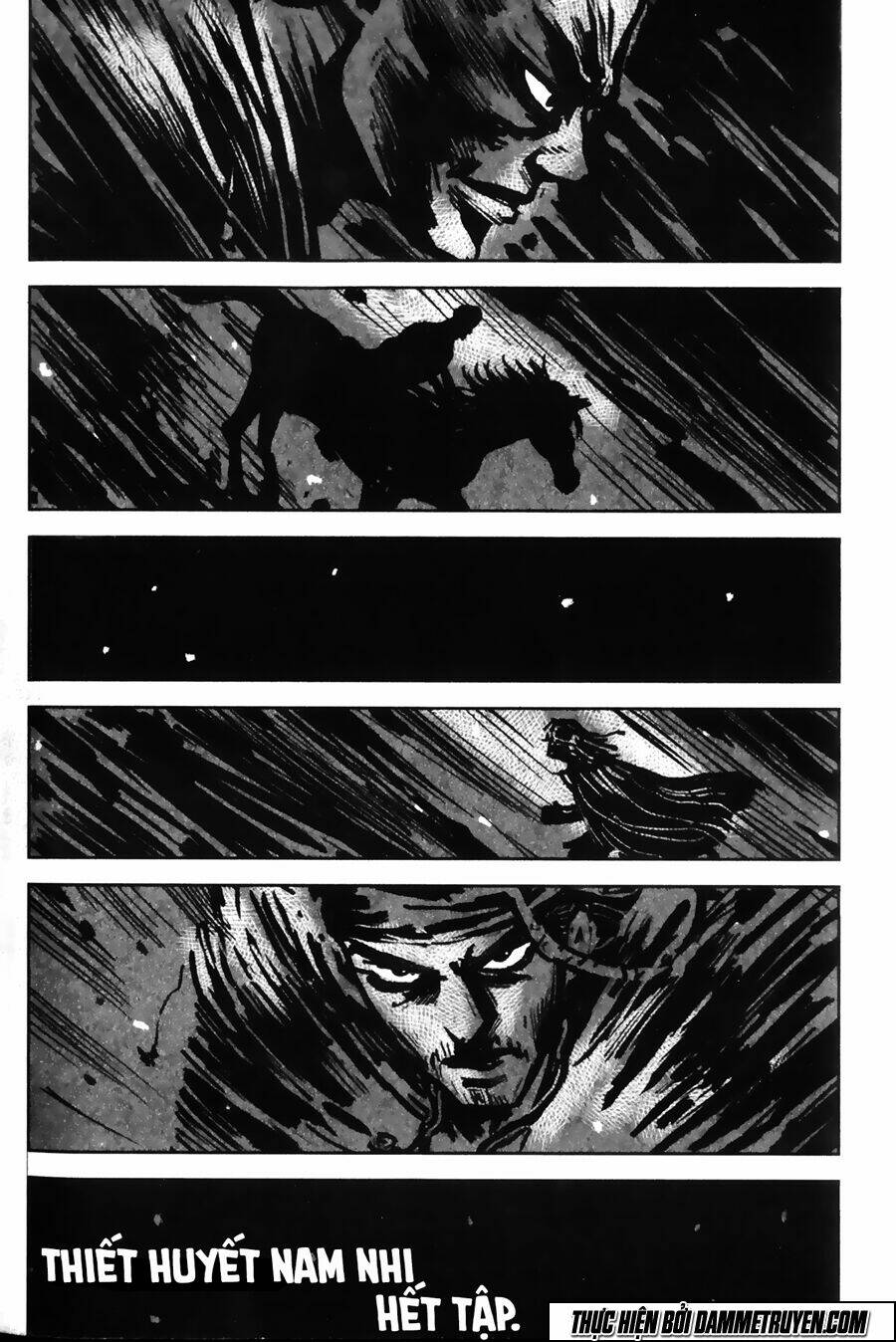 thiết huyết nam nhi chapter 76 39
