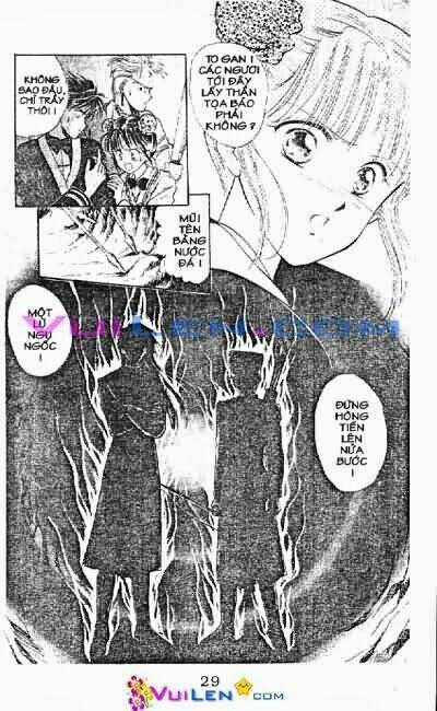 quyển sách kỳ bí chapter 9 30