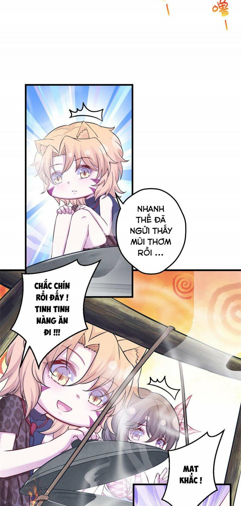 [16+] thảnh thơi thú thế chủng chủng điền, sinh sinh tể chapter 406 4