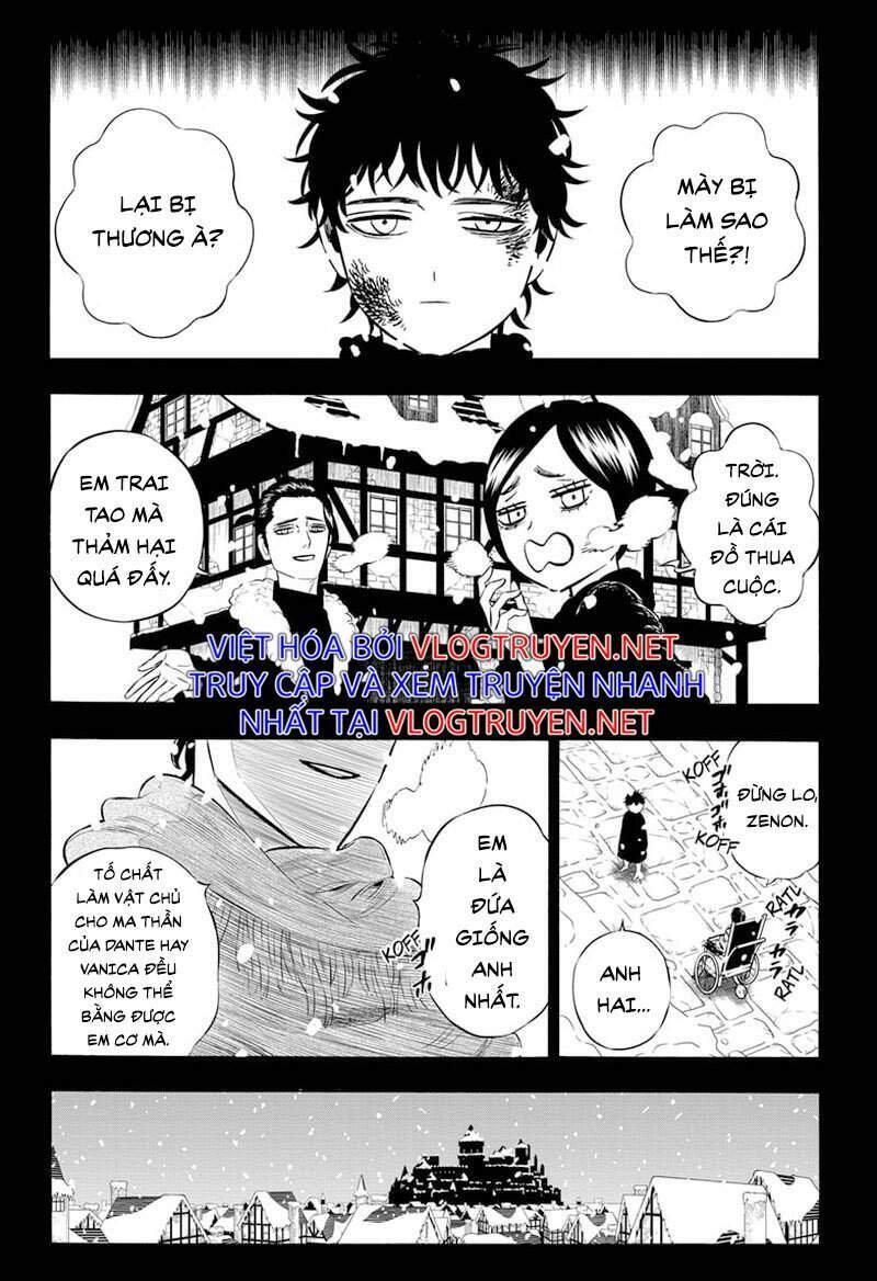 black clover - pháp sư không phép thuật chapter 306 4