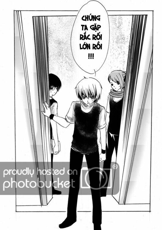 the story of universe school( hot hot) chapter 3 34