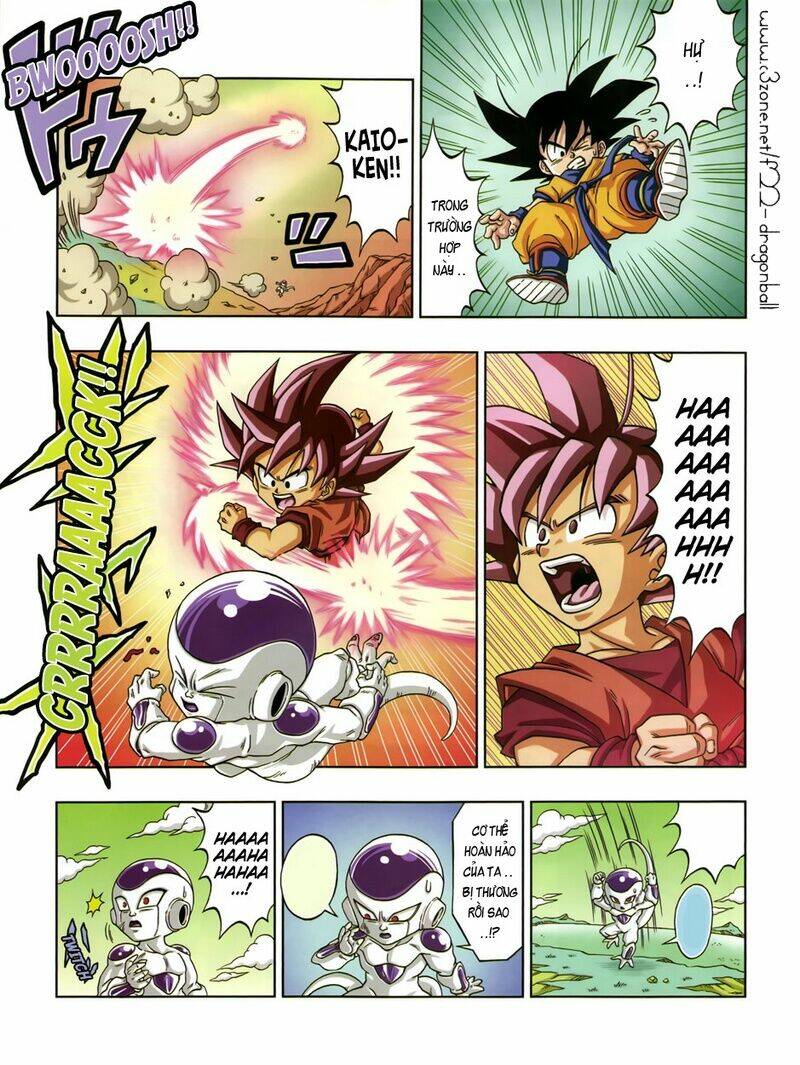 thế giới ngọc rồng sd chapter 2 8