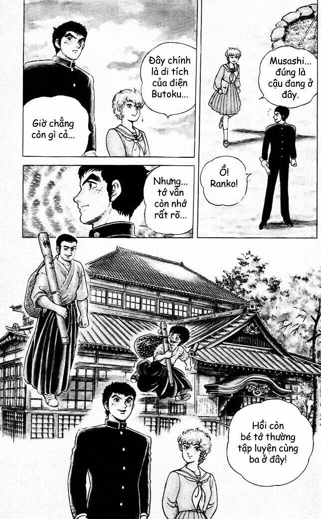 kiếm sĩ musashi chapter 113 9