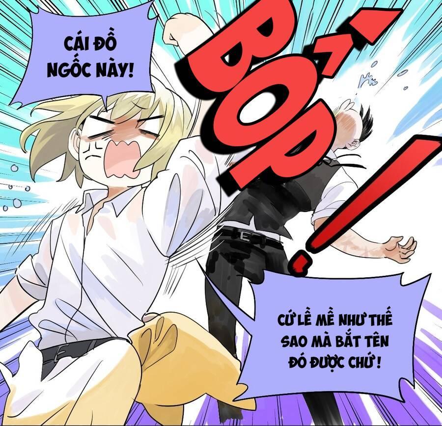 bạn cùng lớp tôi đều kỳ lạ chapter 57 2