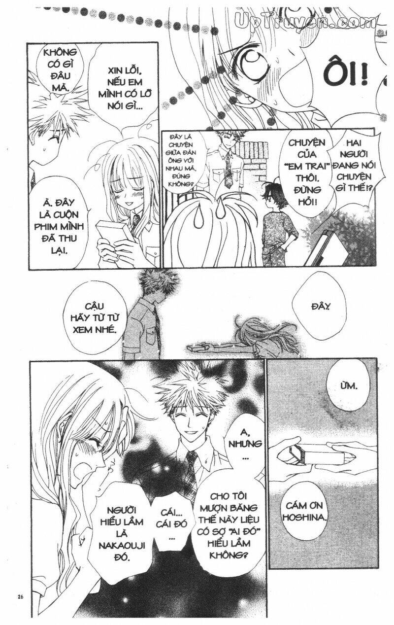 hoàng tử ếch(bản đẹp) chapter 2 27