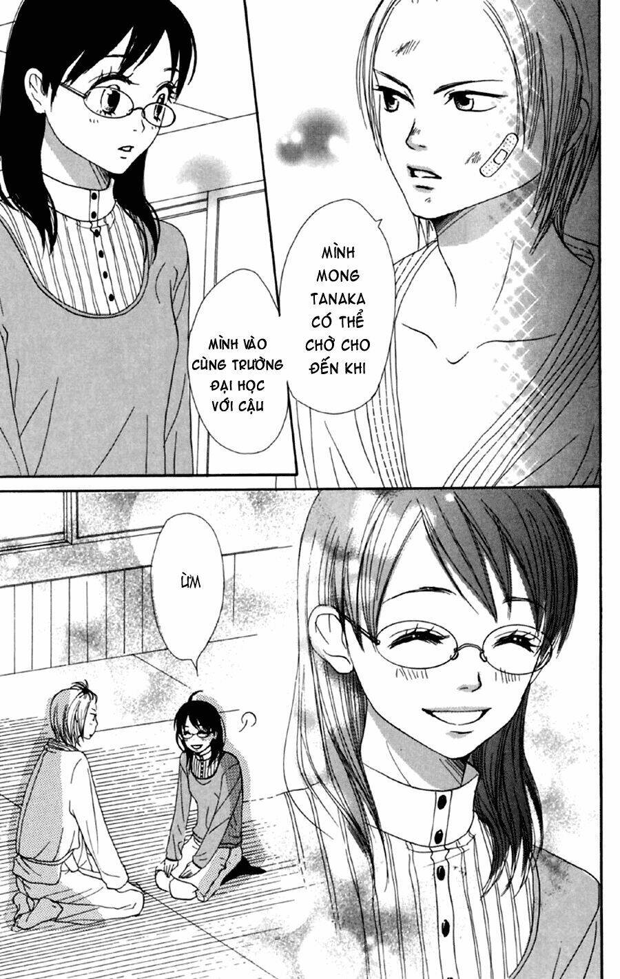 rắc rối đáng yêu chapter 48 44