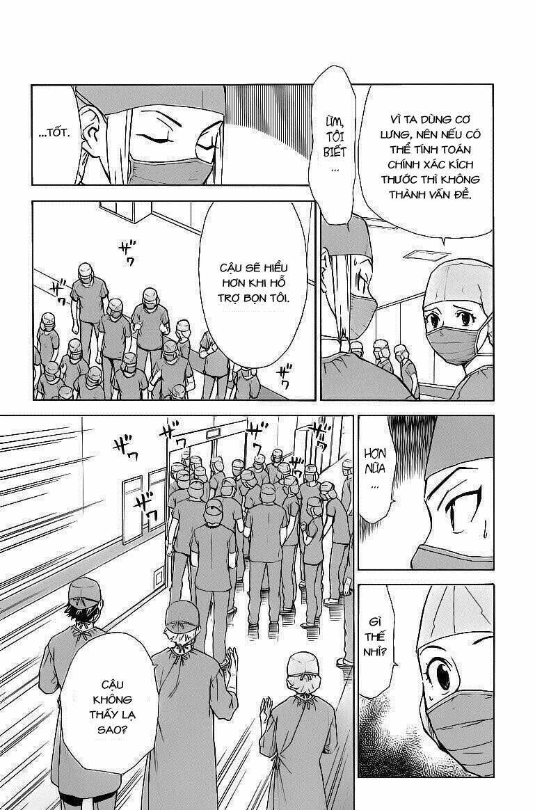 saijou no meii chapter 28 17