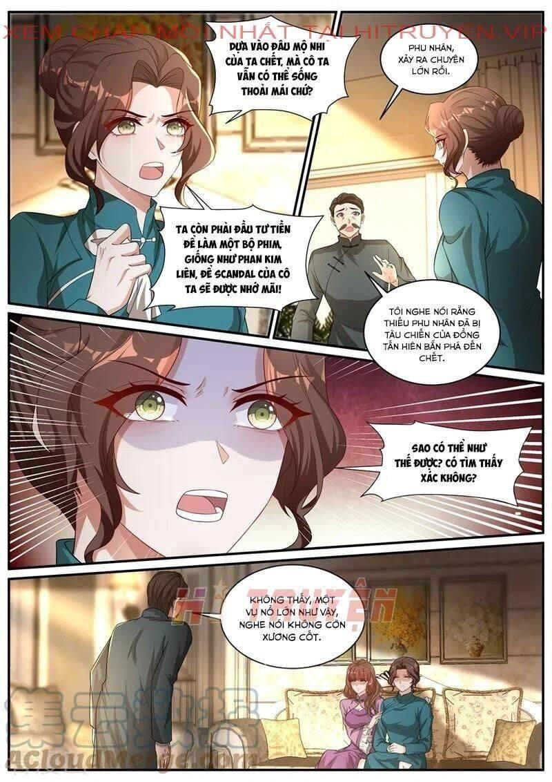 thiếu soái! vợ ngài lại bỏ trốn chapter 454 7