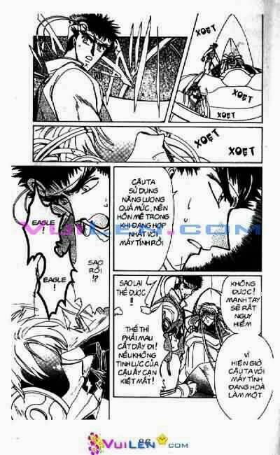 hiệp sĩ phép màu chapter 8 85