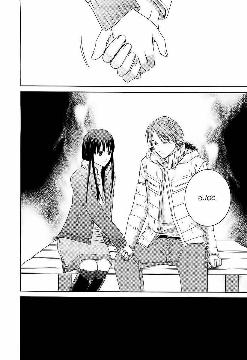 kimi no knife chapter 7 7
