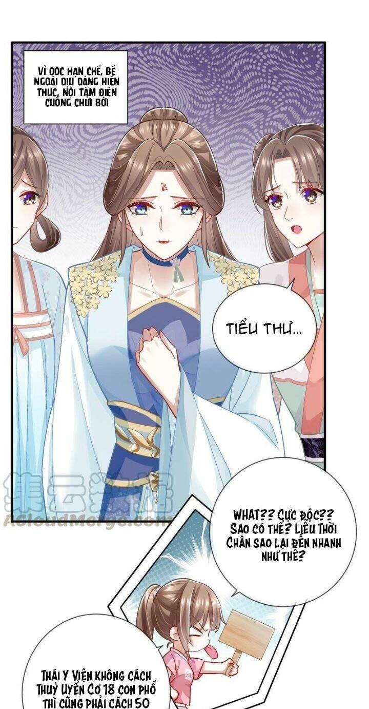 xuyên vào trò chơi công lược boss phản diện chapter 33 12