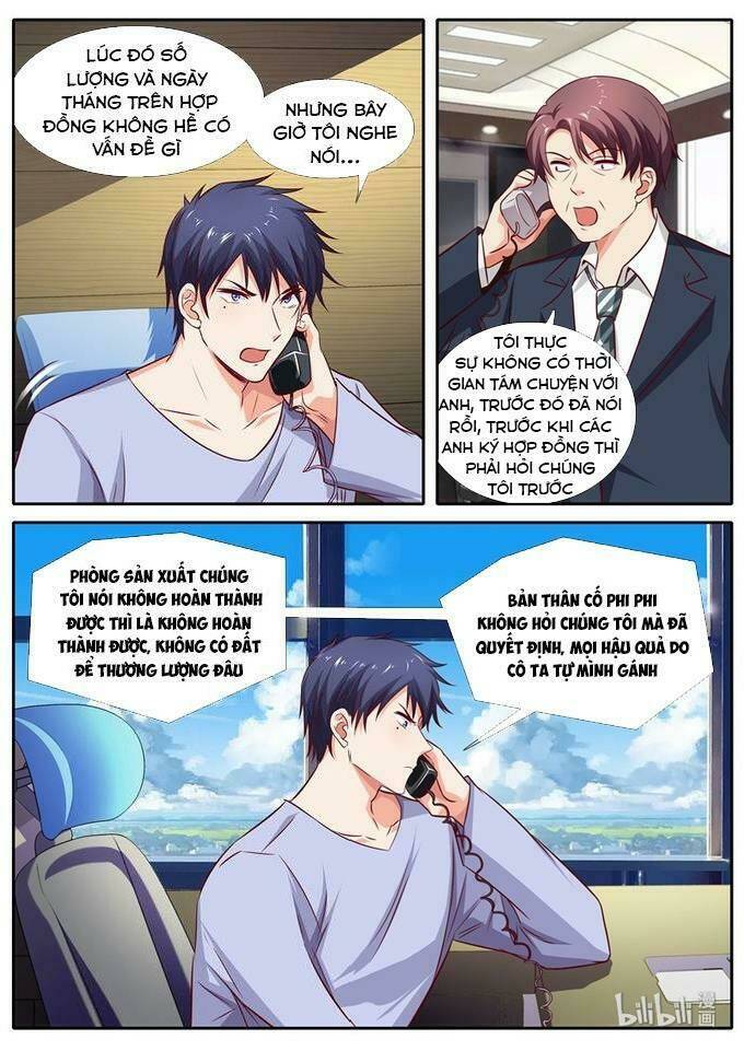 vương bài cao thủ của nữ tổng tài chapter 52 11