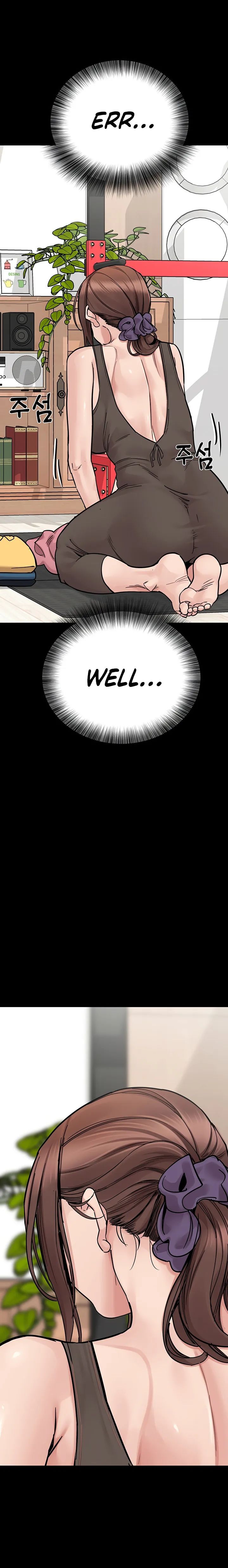 giữ bí mật với mẹ em nhé! chapter 90 9