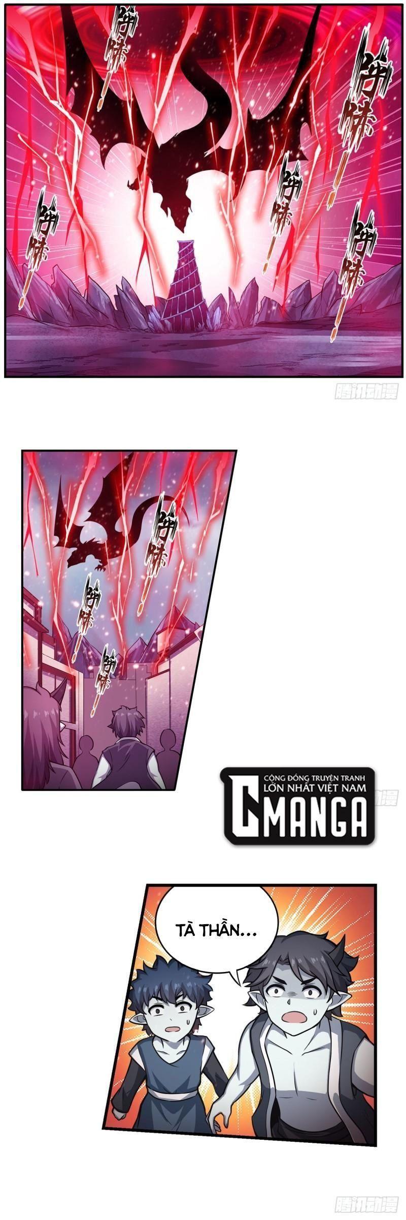 vô hạn sứ đồ và 12 nữ chiến binh chapter 229 11